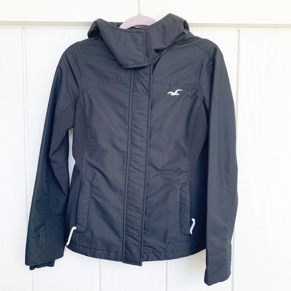 HOLLISTER All-Weather Jacket S